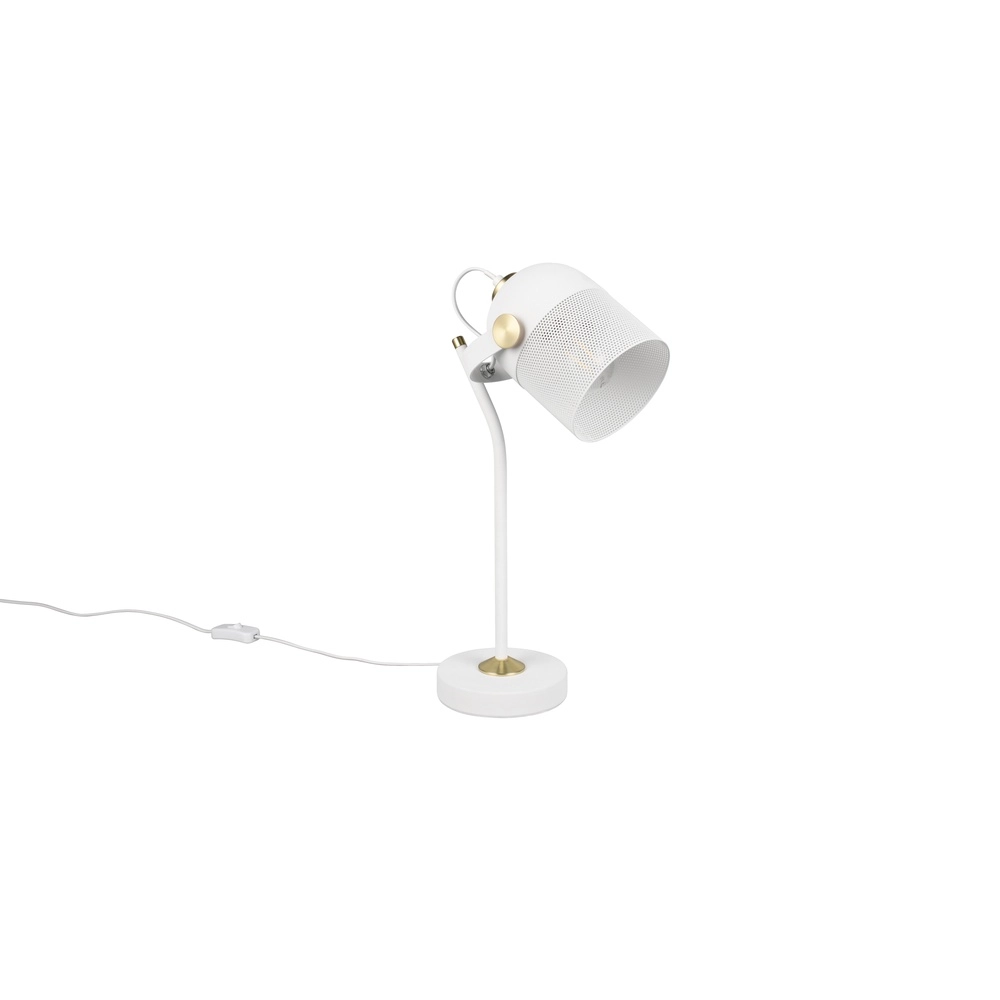 Table lamp Mixa white Trio 4017807653175