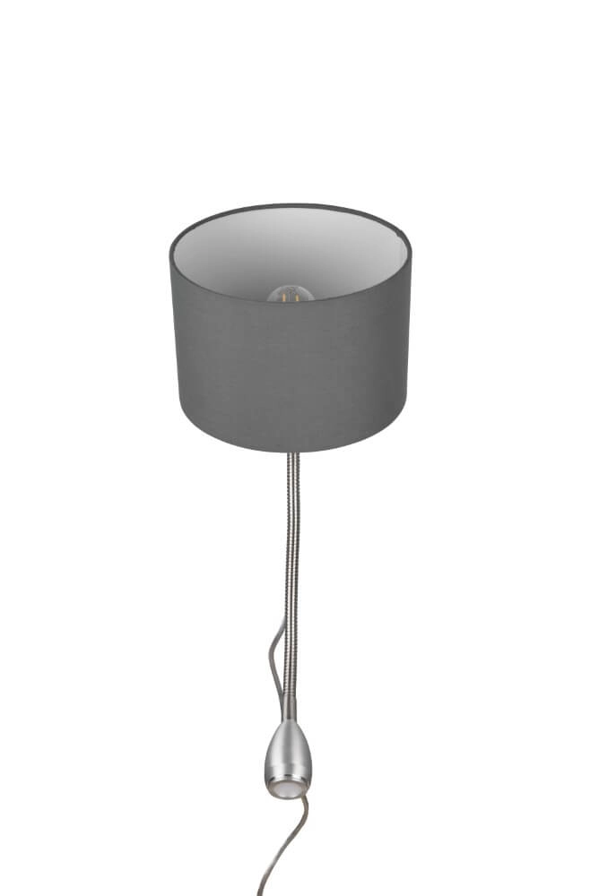 Wall lamp Hotel with reading lamp Trio 4017807508680