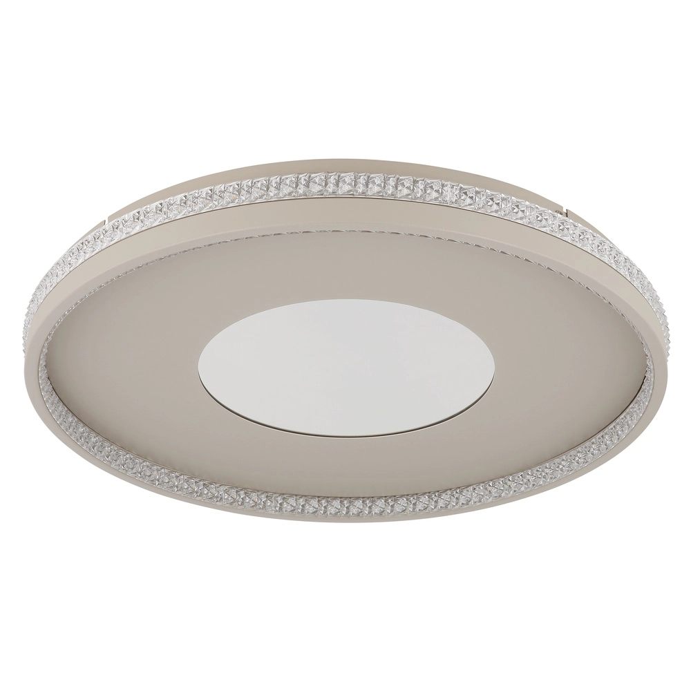 Design ceiling lamp Shirley sand brown Ø 50,5cm Globo 9007371578351