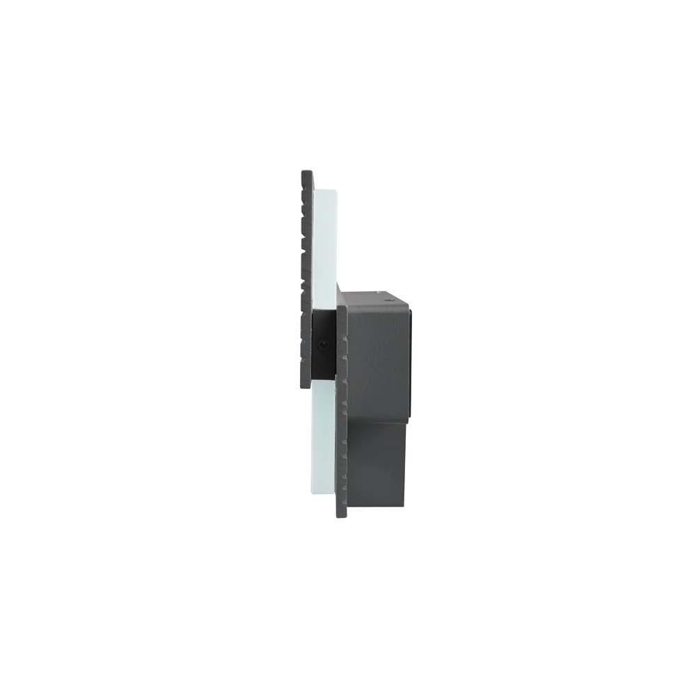 Design wall lamp Mariza anthracite with sensor Trio 4017807603774