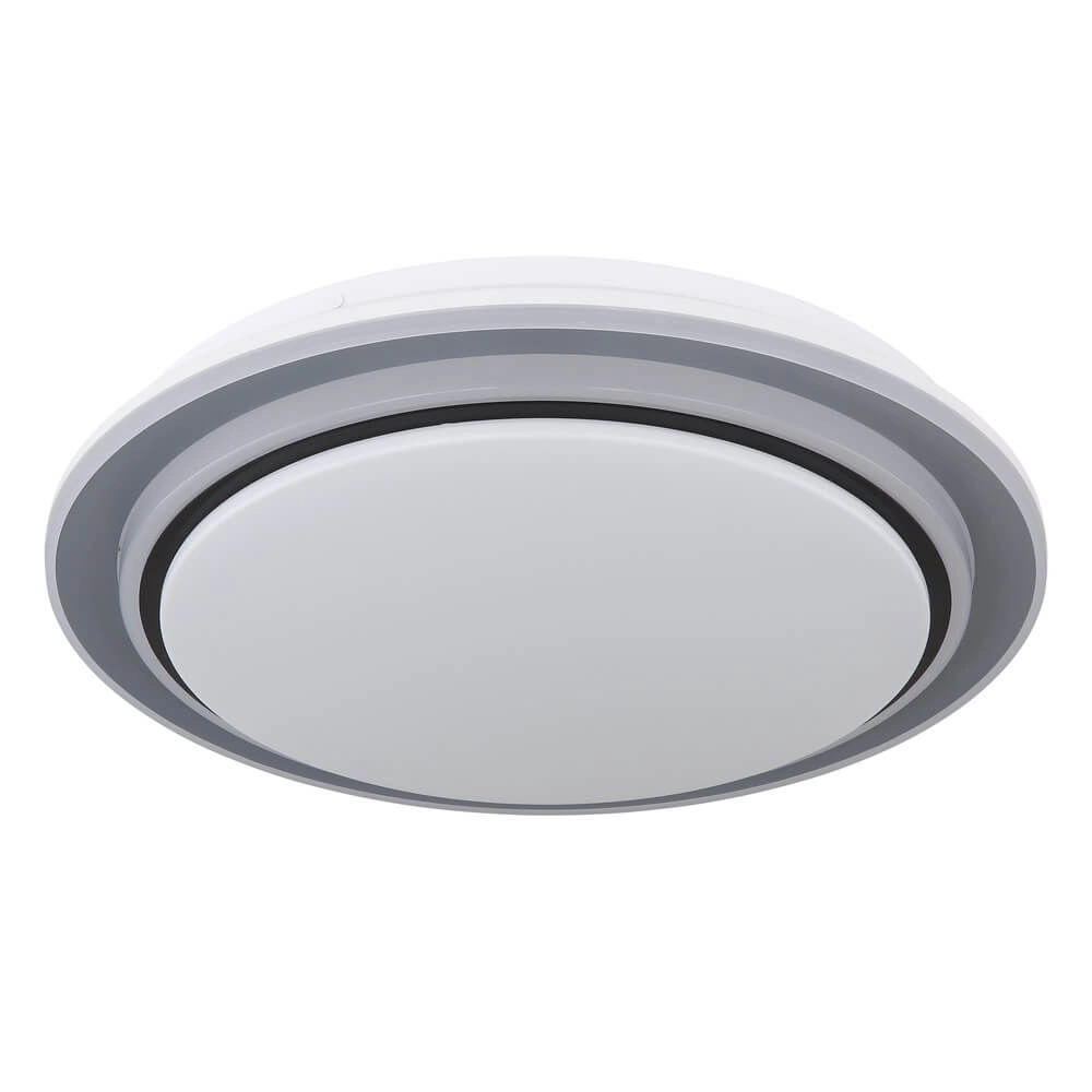 Ceiling light Foppa white Ø 40cm Globo 9007371438563