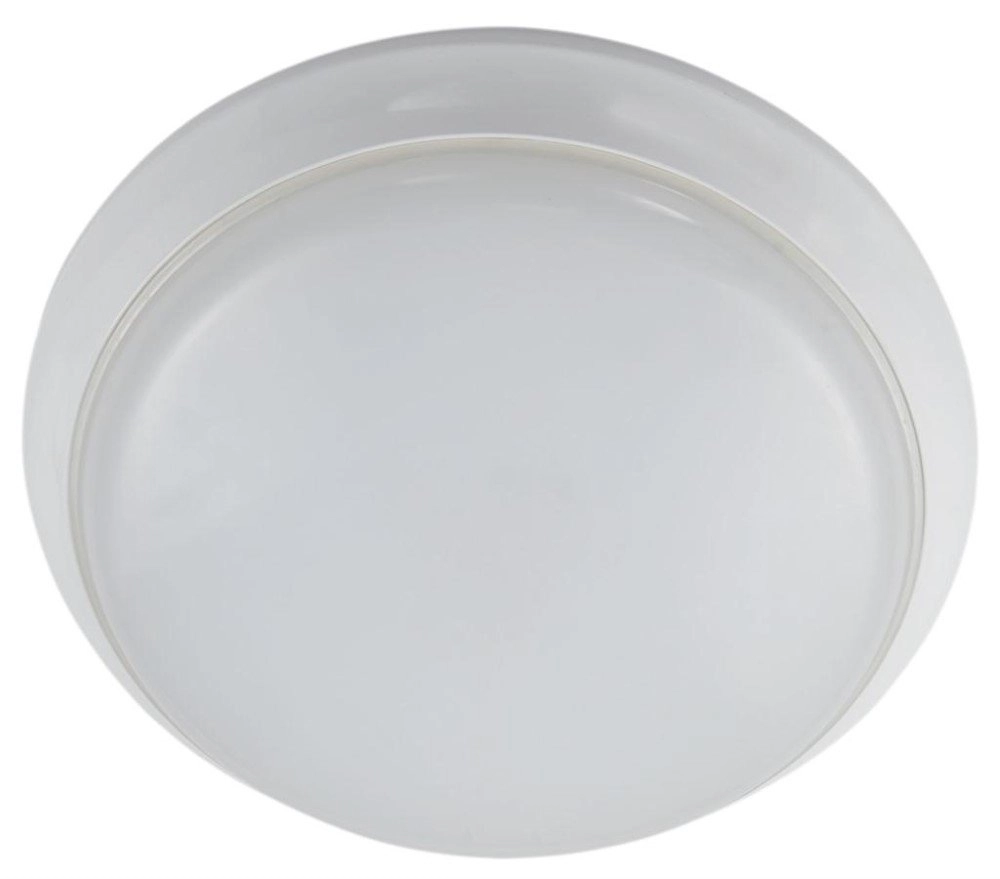 LED flush ceiling light Travion Ø 30,5