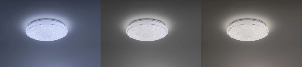 Ø 44cm ceiling lamp Lolasmart-Jupi Just Light 4043689961138