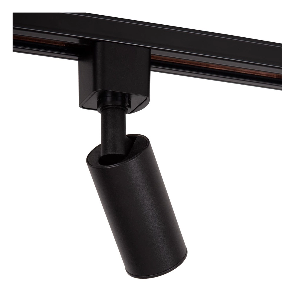 Rail spot Track Ritmo 1-phase black Lucide 5411212094087