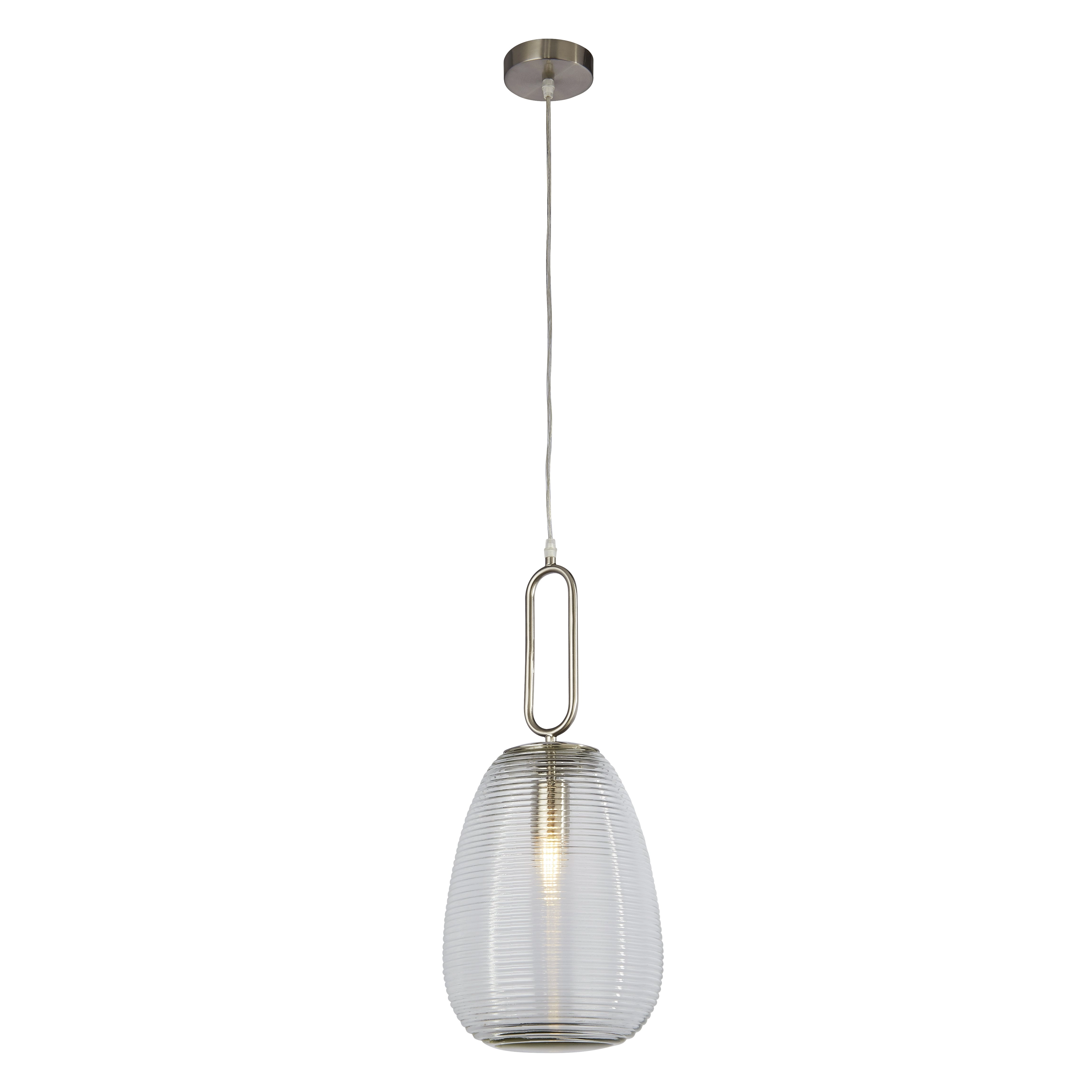 Modern pendant lamp Elixir Searchlight 5053423174549