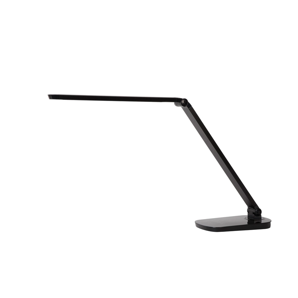 Desk lamp Vario Led Black Lucide 5411212241818