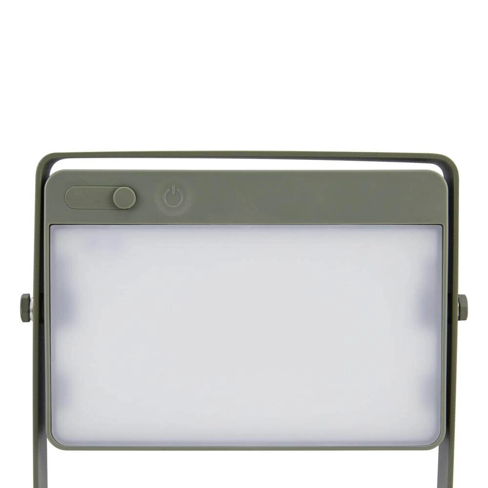 Design table lamp Saulio Green rechargeable Nordlux 5704924017520
