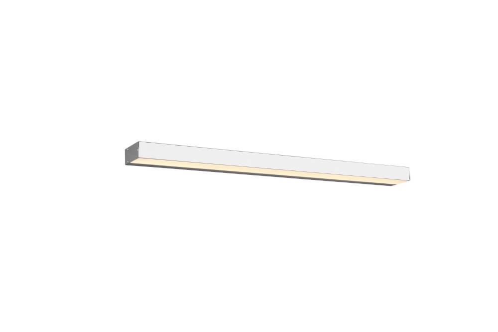 Wall lamp Rocco 90cm chrome Trio 4017807507928
