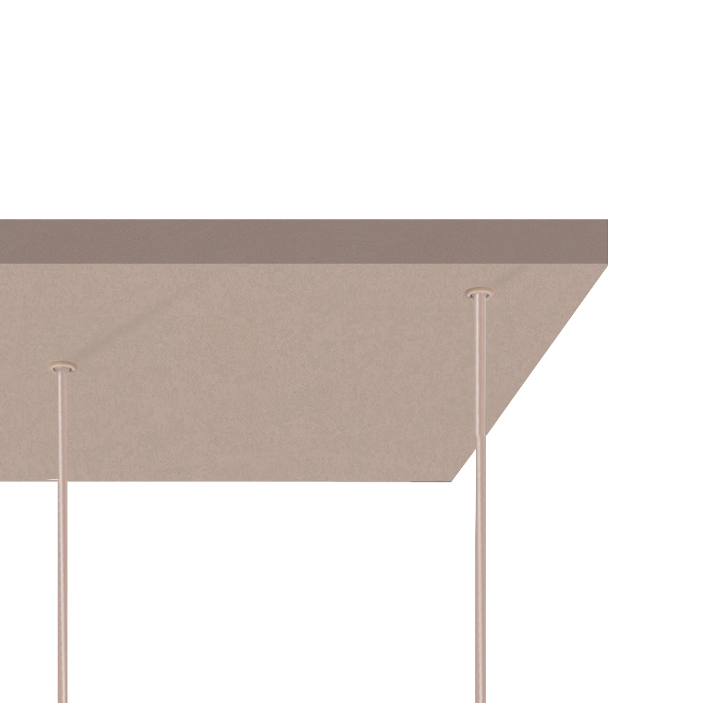 Dining table pendant lamp Marrone 7L - sand Highlight 8718379052101