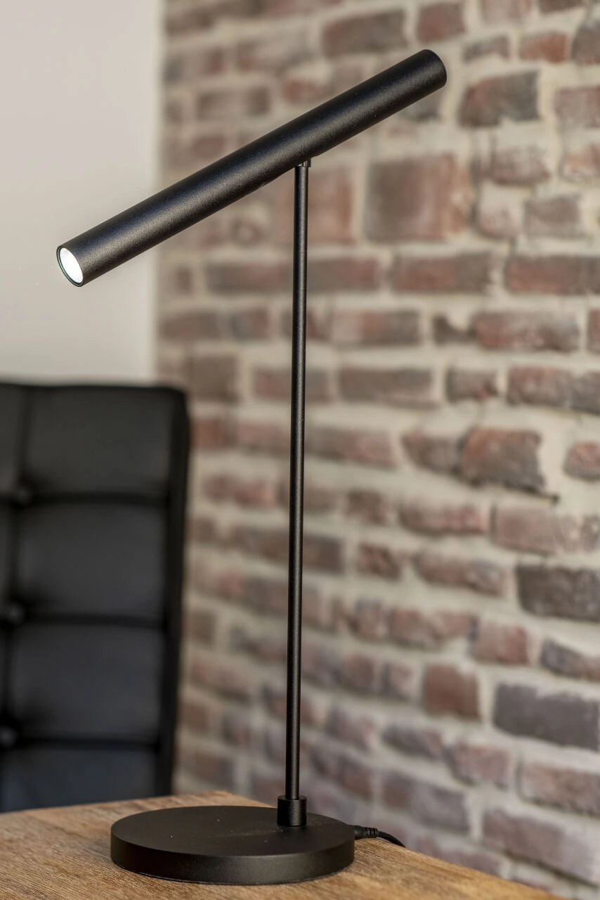 Desk lamp Harper black Artdelight 8719831735891