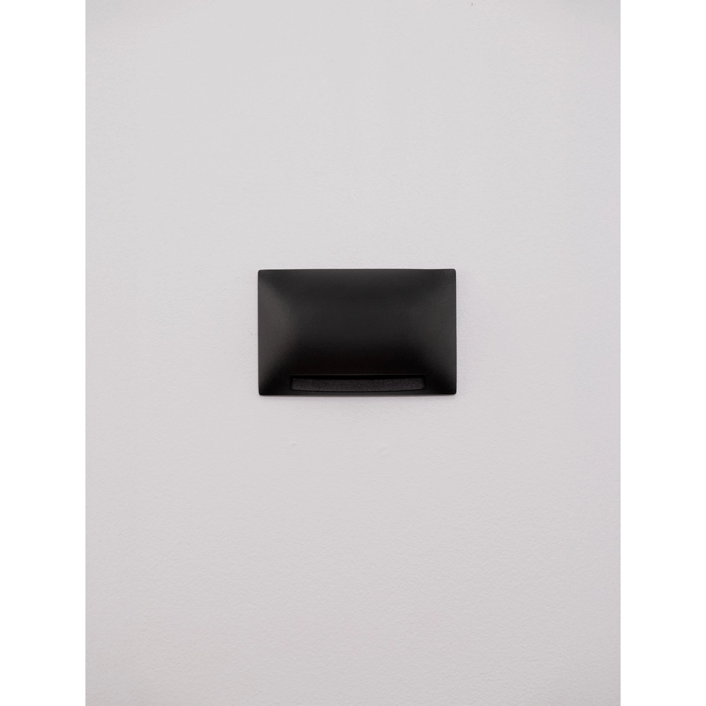 Design wall lamp Sub black Lyora 5212017478689