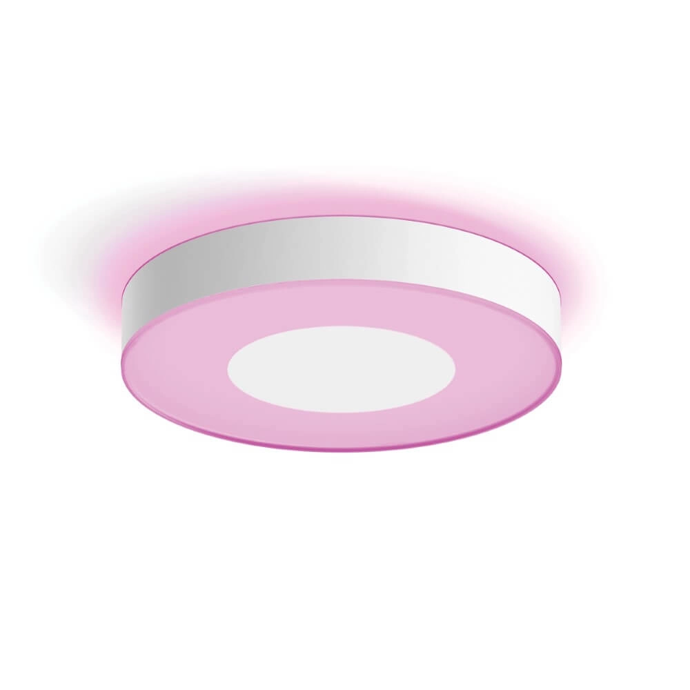 Ceiling light Hue Infuse L - White and color Ø 42.5cm white Philips 8718696176511