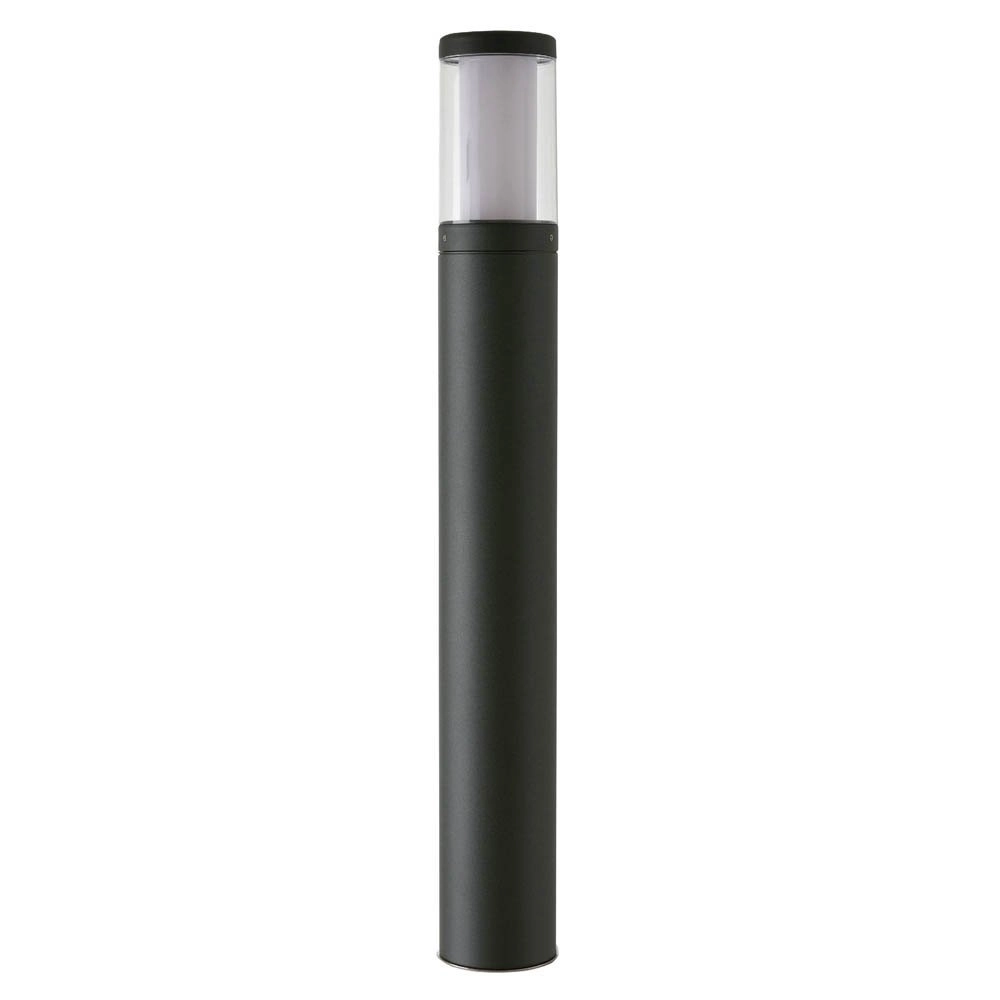 Terrace lamp Titano 125cm anthracite