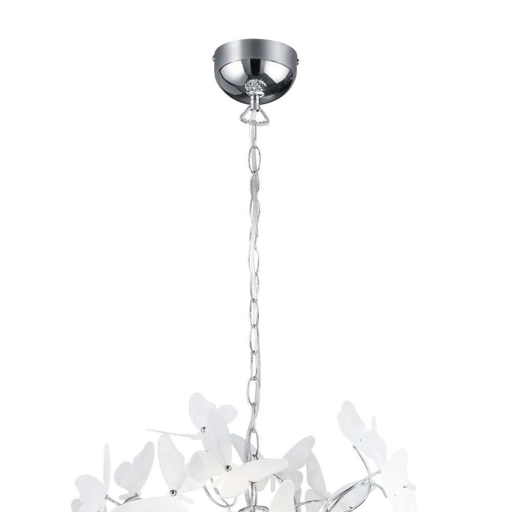 Chandelier Butterfly Trio 4017807380316