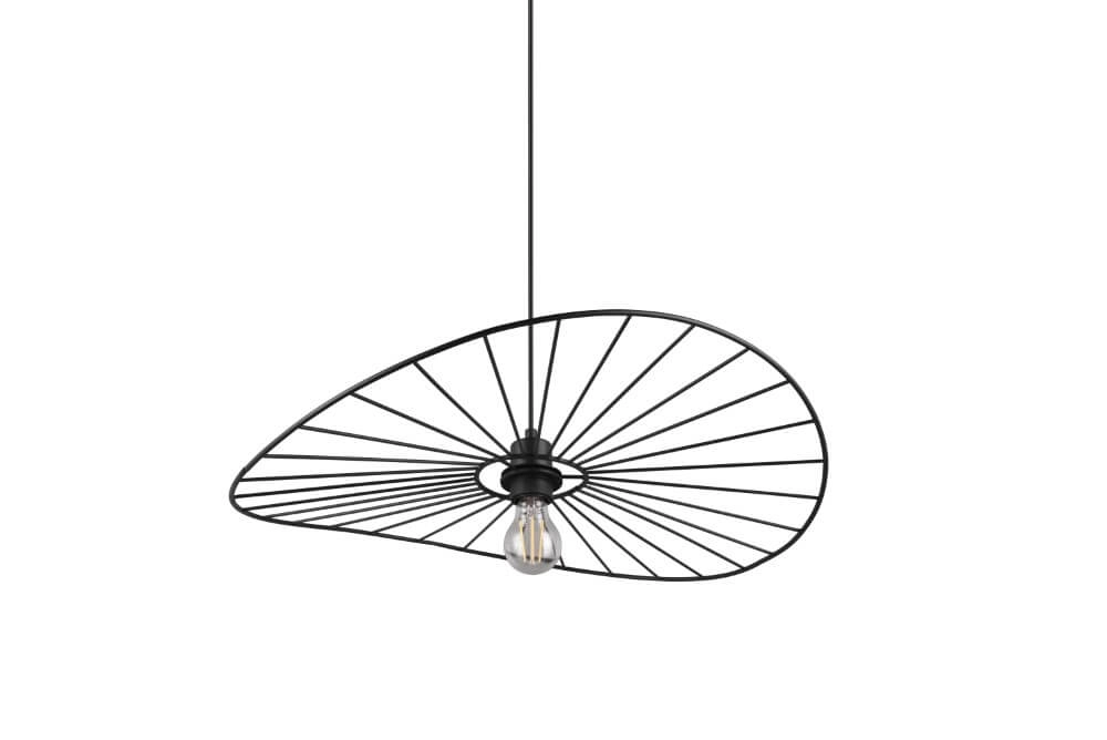 Hanging lamp Chapeau black