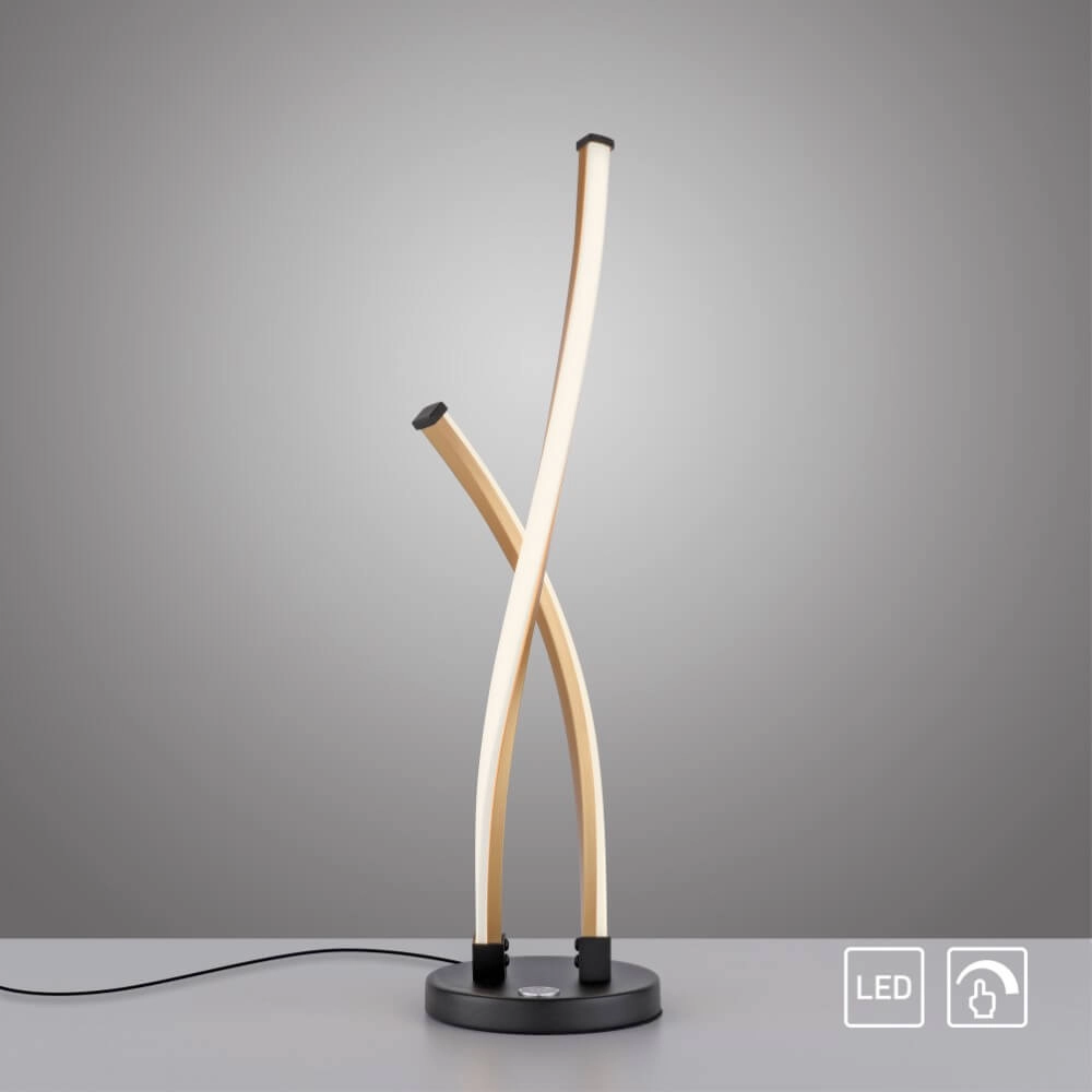 Design table lamp Polina 48.5cm Paul Neuhaus 4012248371701