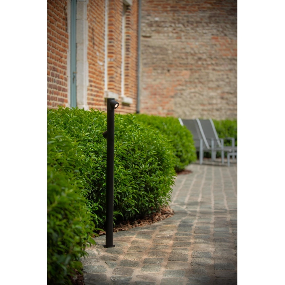Path lighting Ibamba Double Black