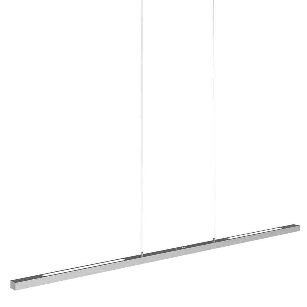 Design pendant lamp Bande 114cm grey Steinhauer 8712746175806