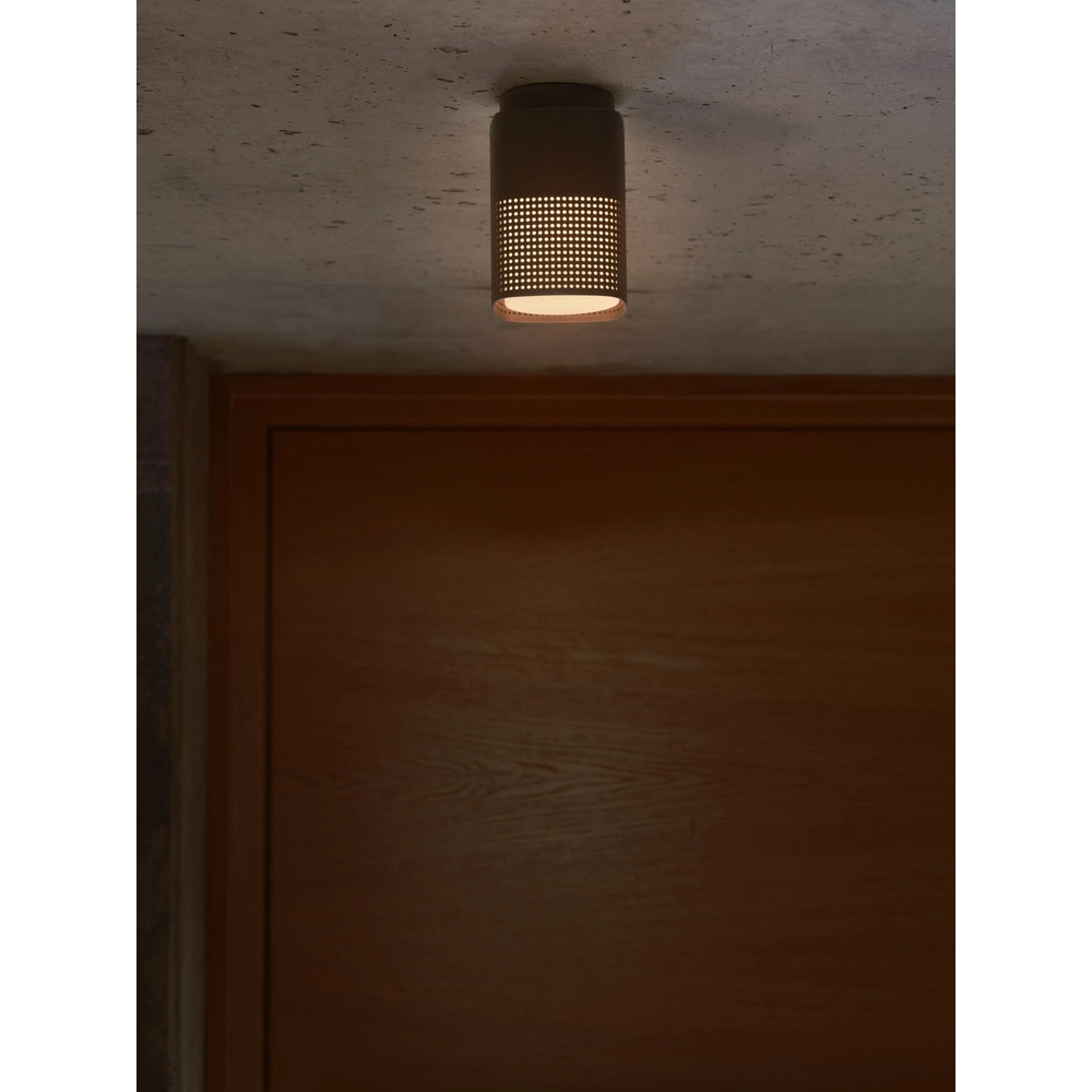 Danish ceiling lamp Sidara  Black