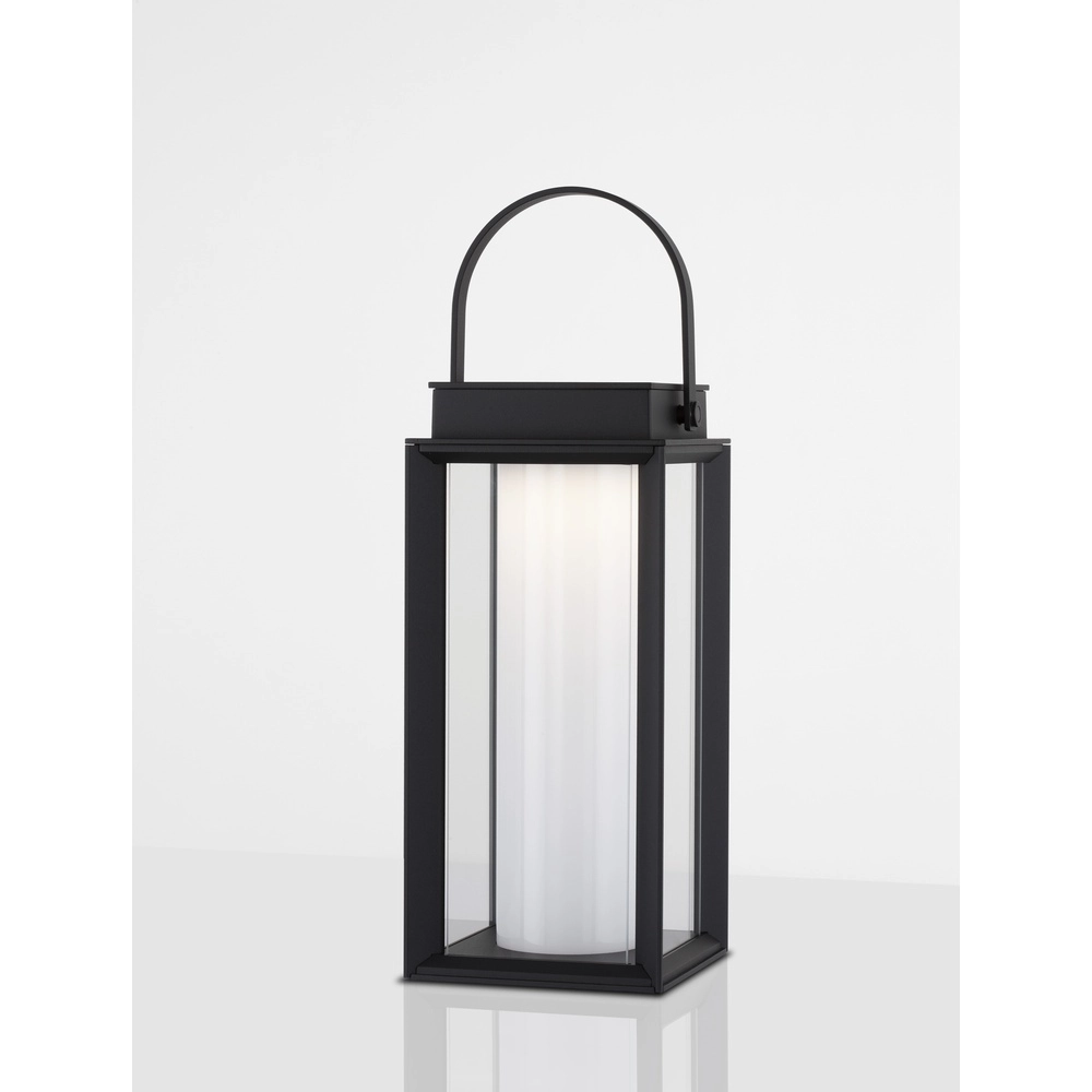 Solar table lamp Verhal anthracite Lyora 5212017434739