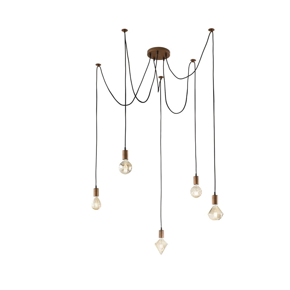 Pendant lamp Cord Spider