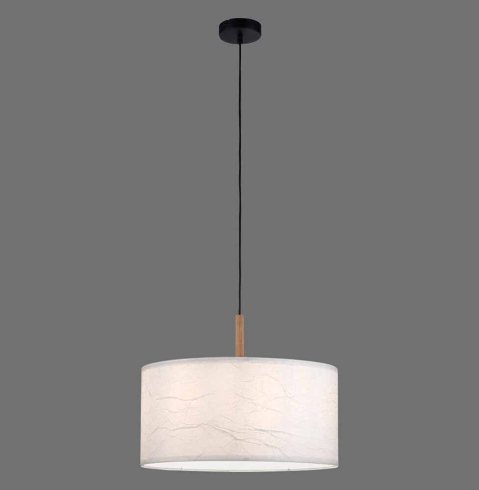 White pendant lamp Green Sofie ankle Just Light 4043689994990