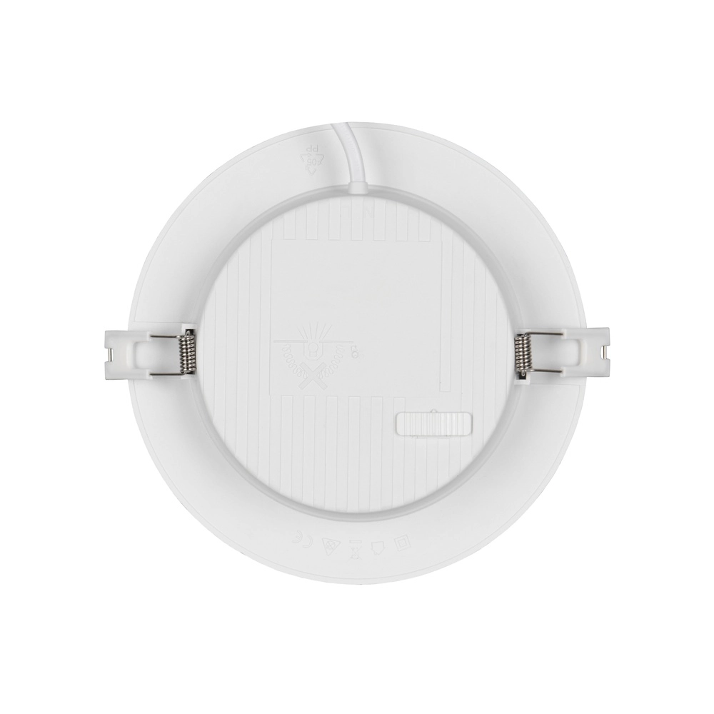 Recessed spotlight Ural white Ø 17.1cm Trio 4017807711424