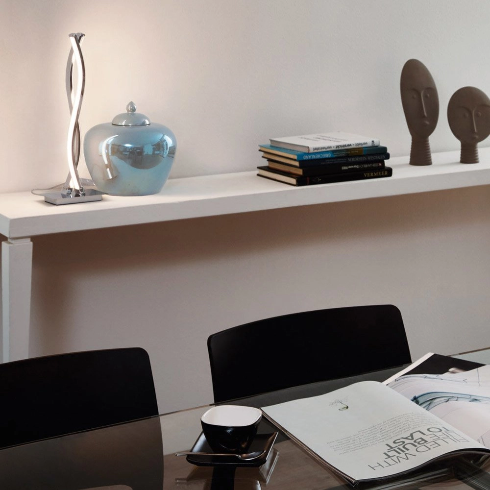 LED table lamp Lasana 2 design Eglo 9002759961053