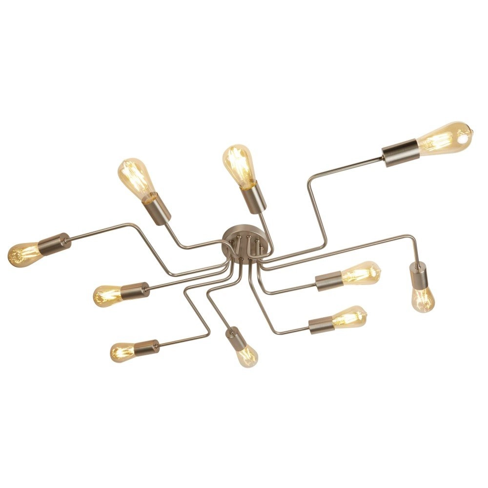 Design ceiling lamp Circuit Spider