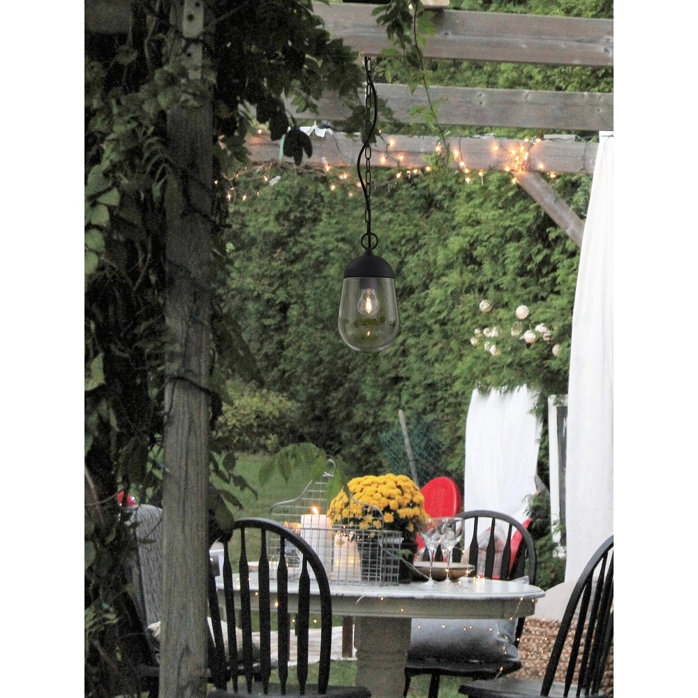 Unique pendant lamp Omika grey Lyora 5212017437730