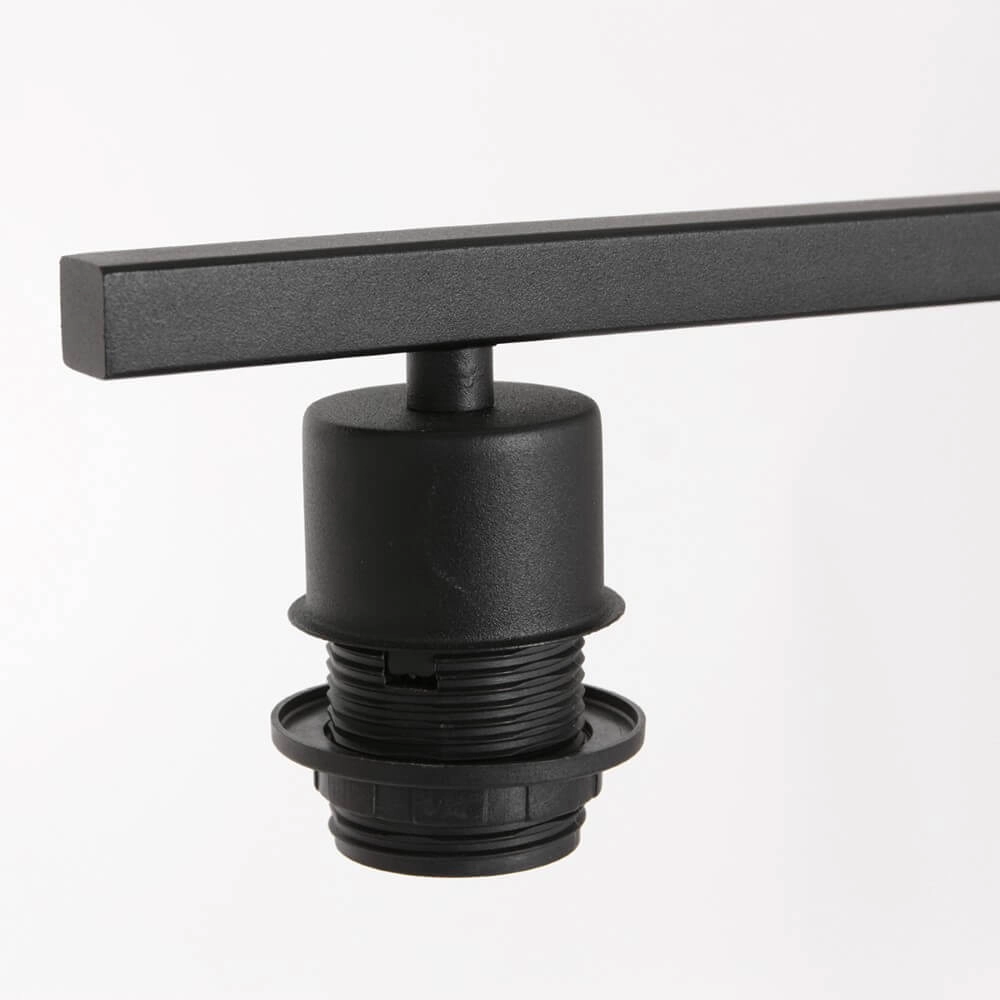 Trendy table lamp Stanger black with green velvet Steinhauer 8712746152081