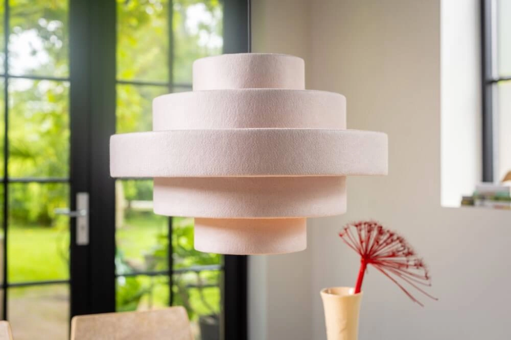 Modern pendant lamp Jones cream ETH 8720195305552