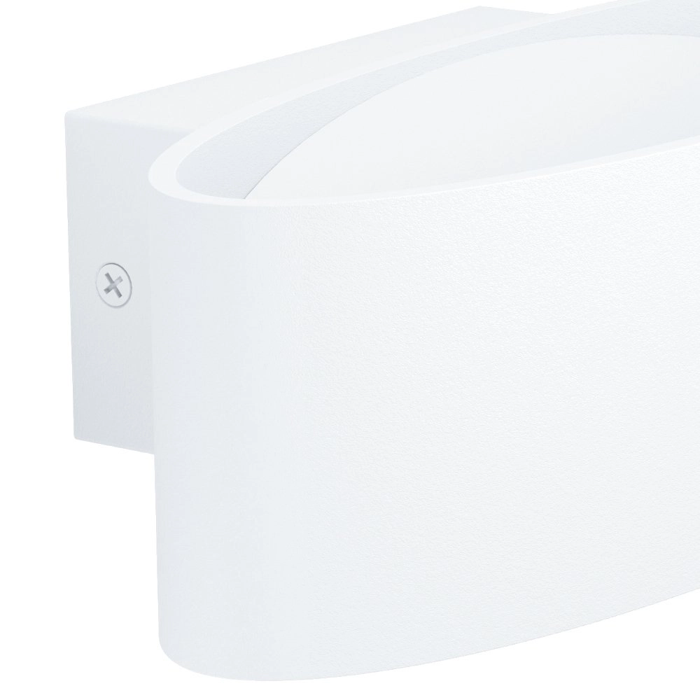 Up - downlighter Maccacari 27cm white Eglo 9002759985417
