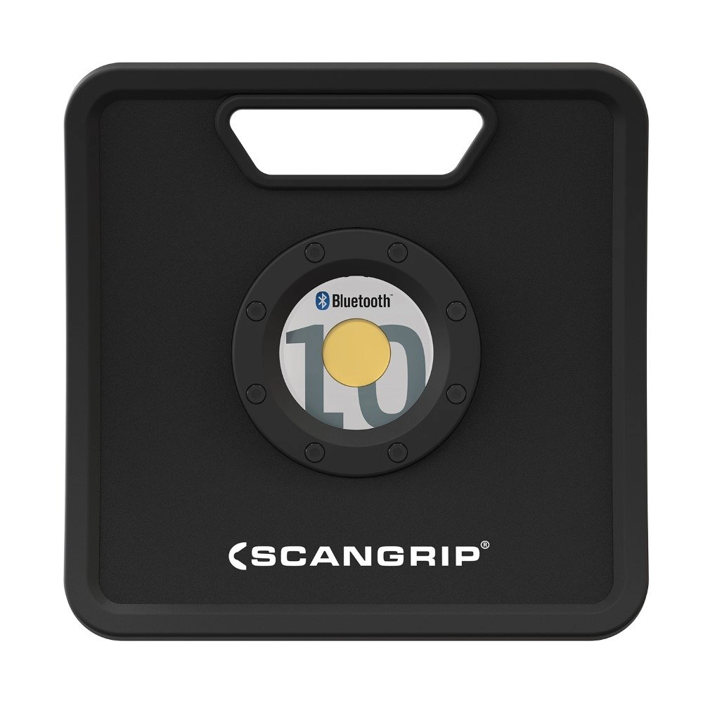 Work lamp Nova 12K dimmable Scangrip 5708997354445
