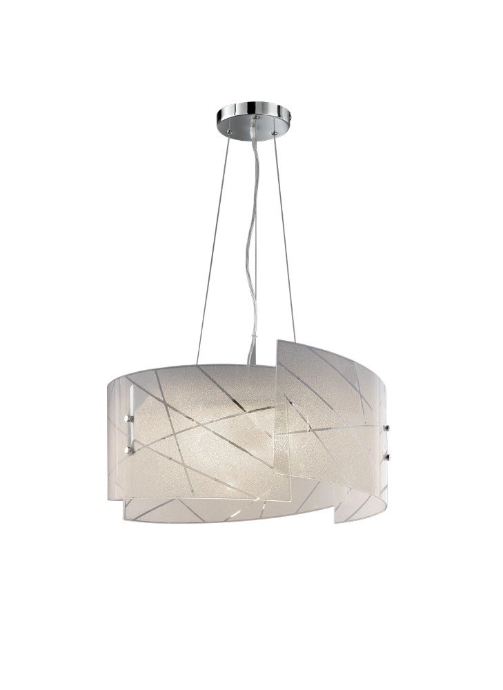 Pendant lamp Sandrina Trio 4017807398649