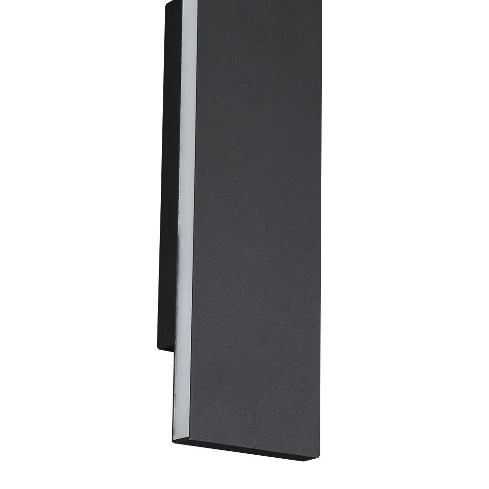 Wall lamp Concha design Trio 4017807433401