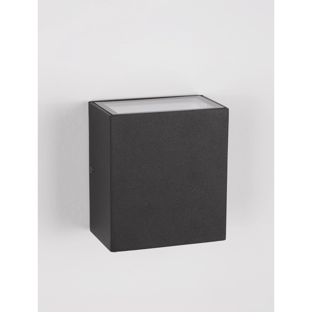 Wall lamp Zaro anthracite Lyora 5212017432803