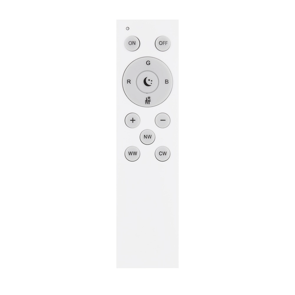 Plaffoniere Connor design white Ø 50cm adjustable Globo 9007371403080