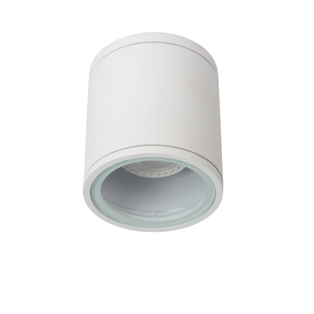 Ceiling spotlight Aven bathroom IP65 white