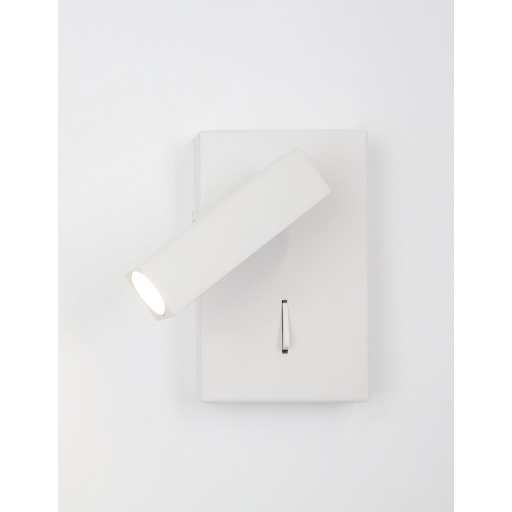 Wall light Dona white Lyora 5212017424860