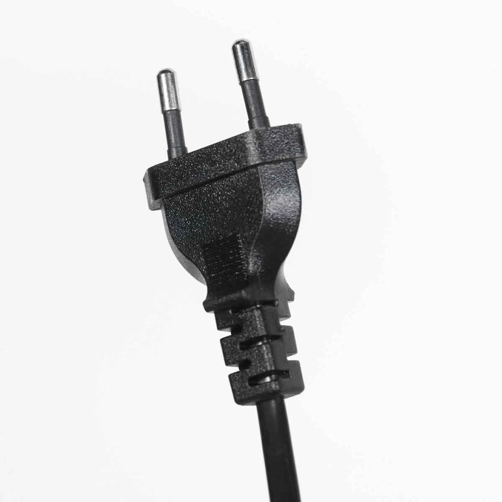 Black floor lamp Bloeba with cork cap Ø40cm Steinhauer 8712746180503