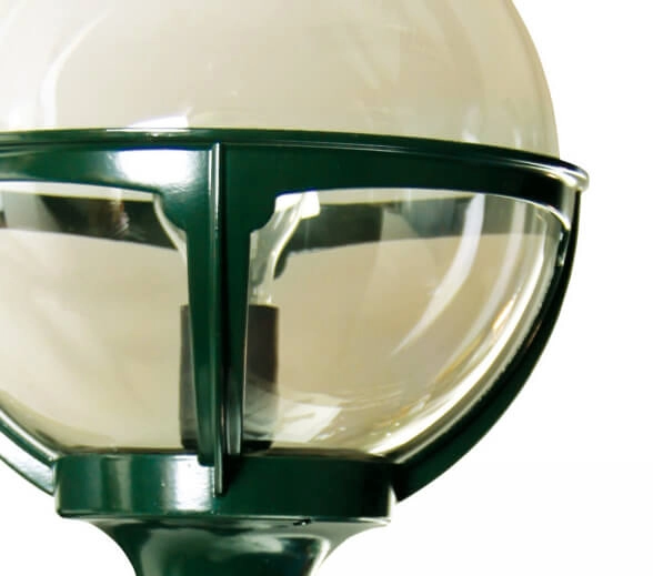 Outdoor light Bali 1 black KS Verlichting 8714732513845