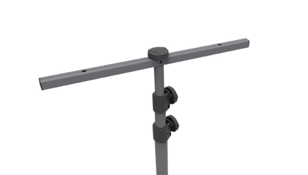 Double mounting