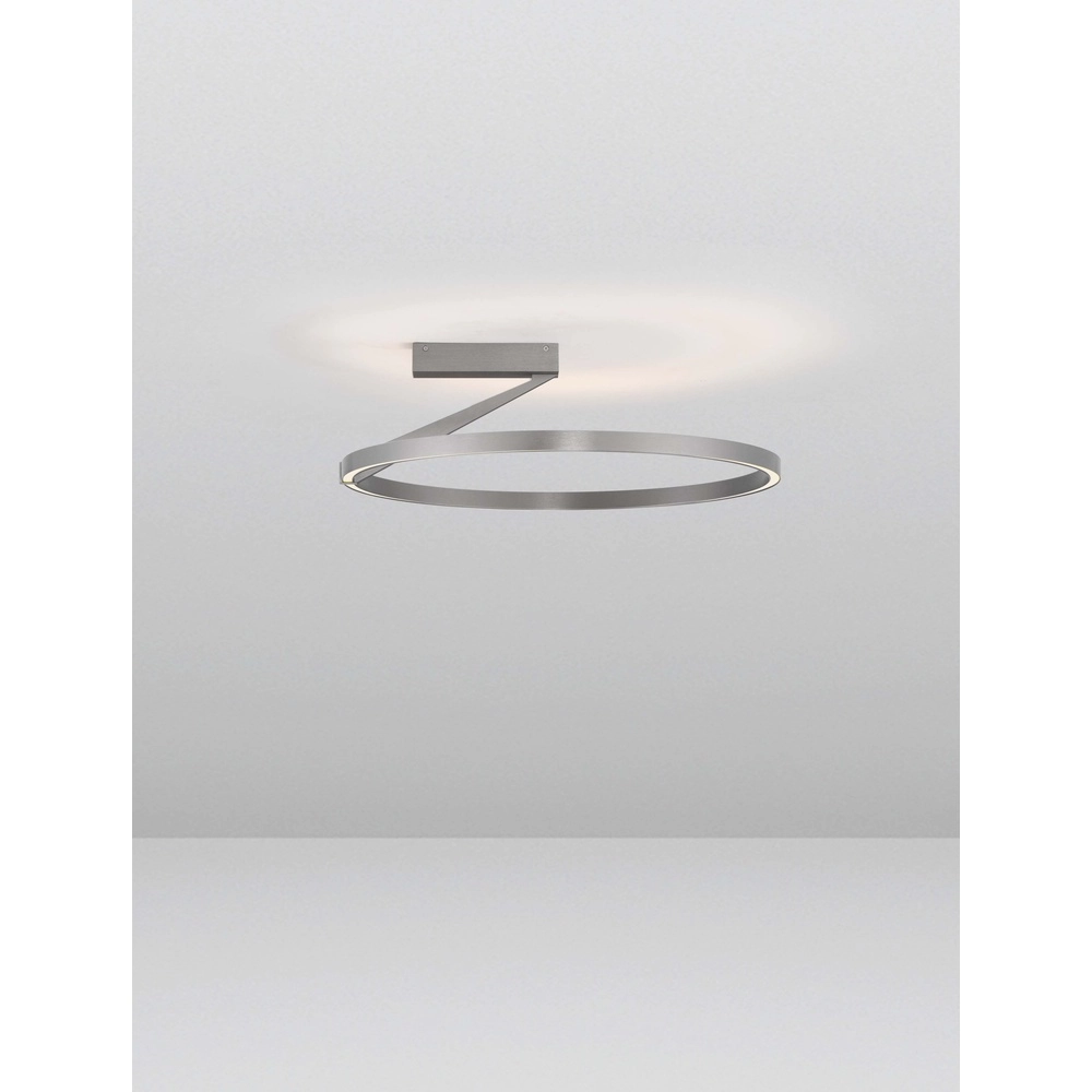 Design ceiling lamp Tilia nickel Lyora 5212017461940