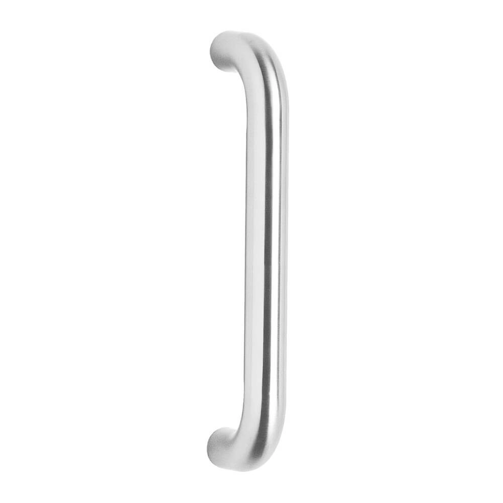 Door handle U-shape Gripon 22cm stainless steel