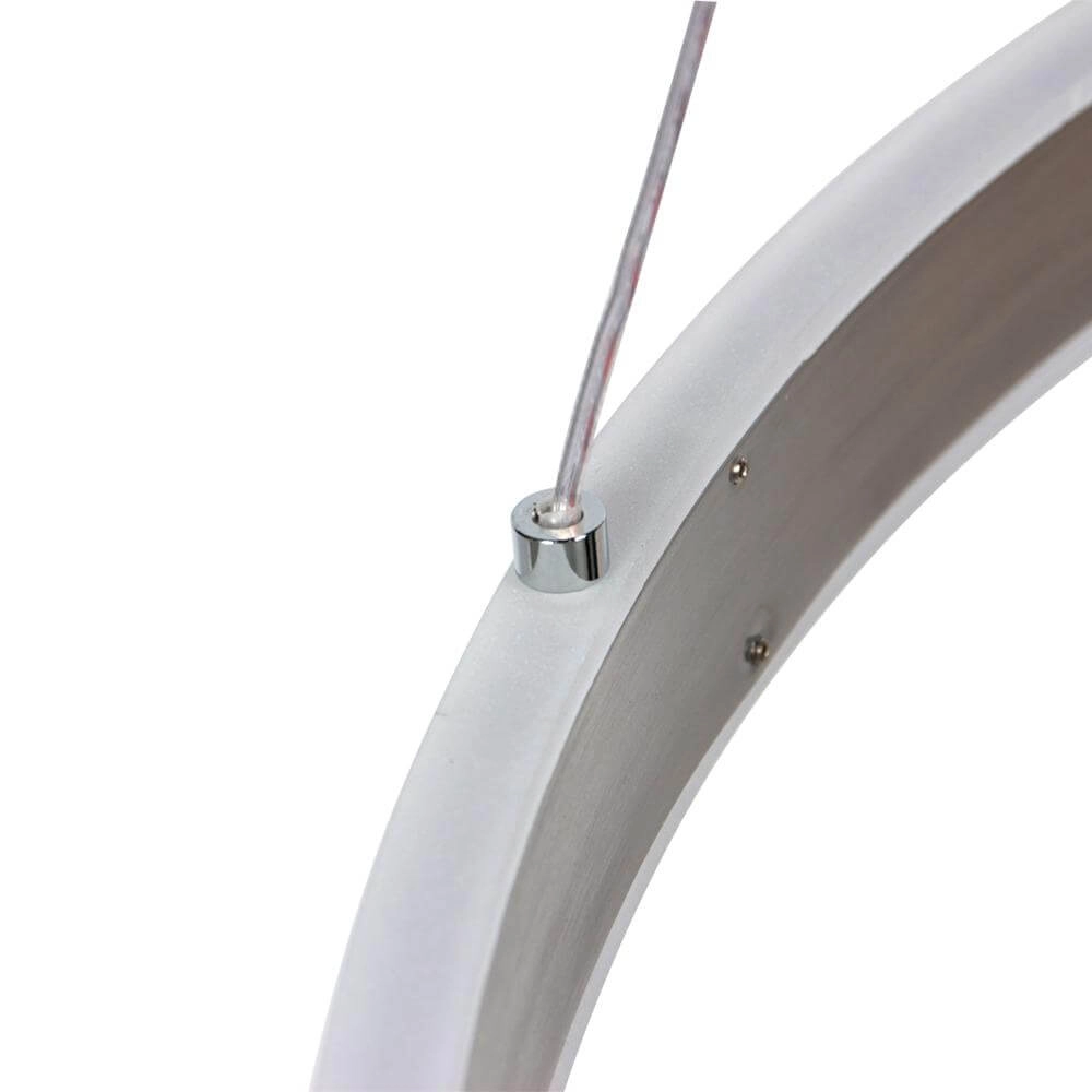 Design pendant lamp Ringlux metal Steinhauer 8712746173154