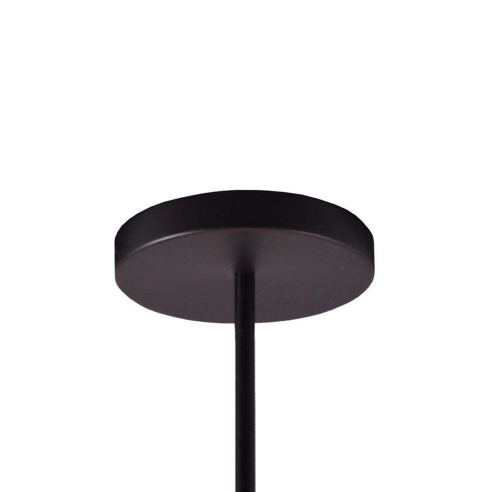 Ceiling lamp Scala Ø 25cm black Masterlight 8718121316444