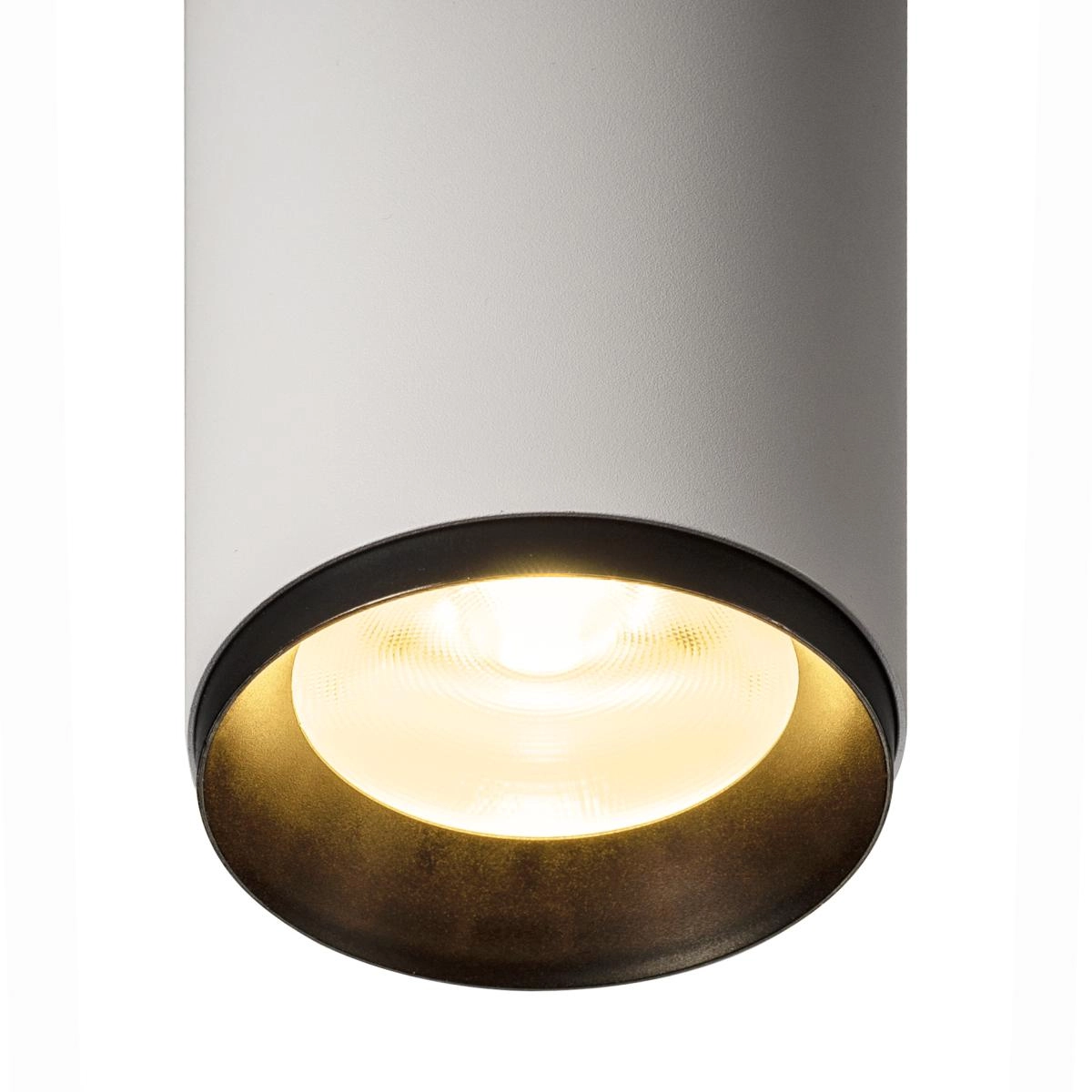 Pendant lamp Numinos L white/black 3000K - 36deg SLV 4024163245012