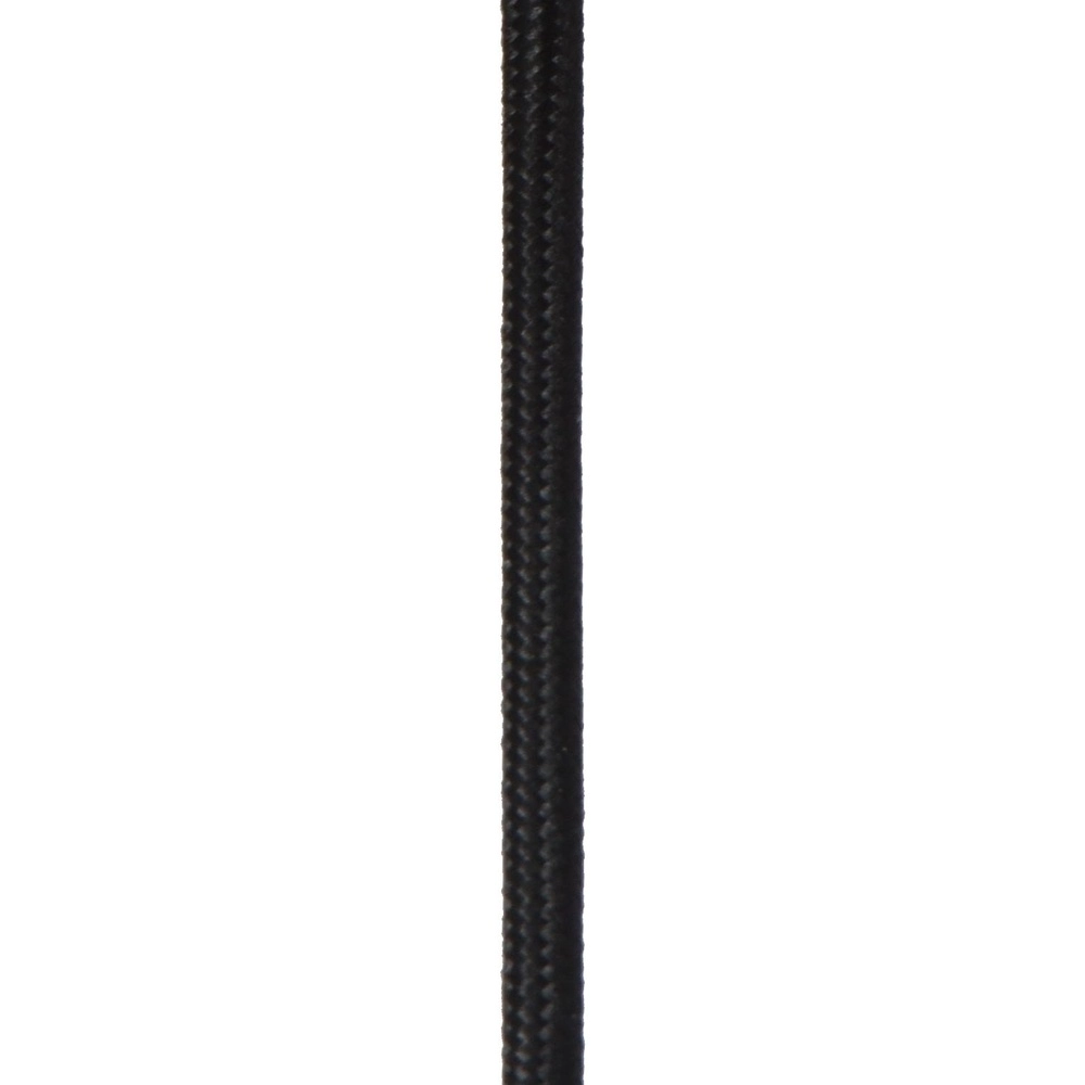 Design pendant lamp Malunga Black Lucide 5411212210951