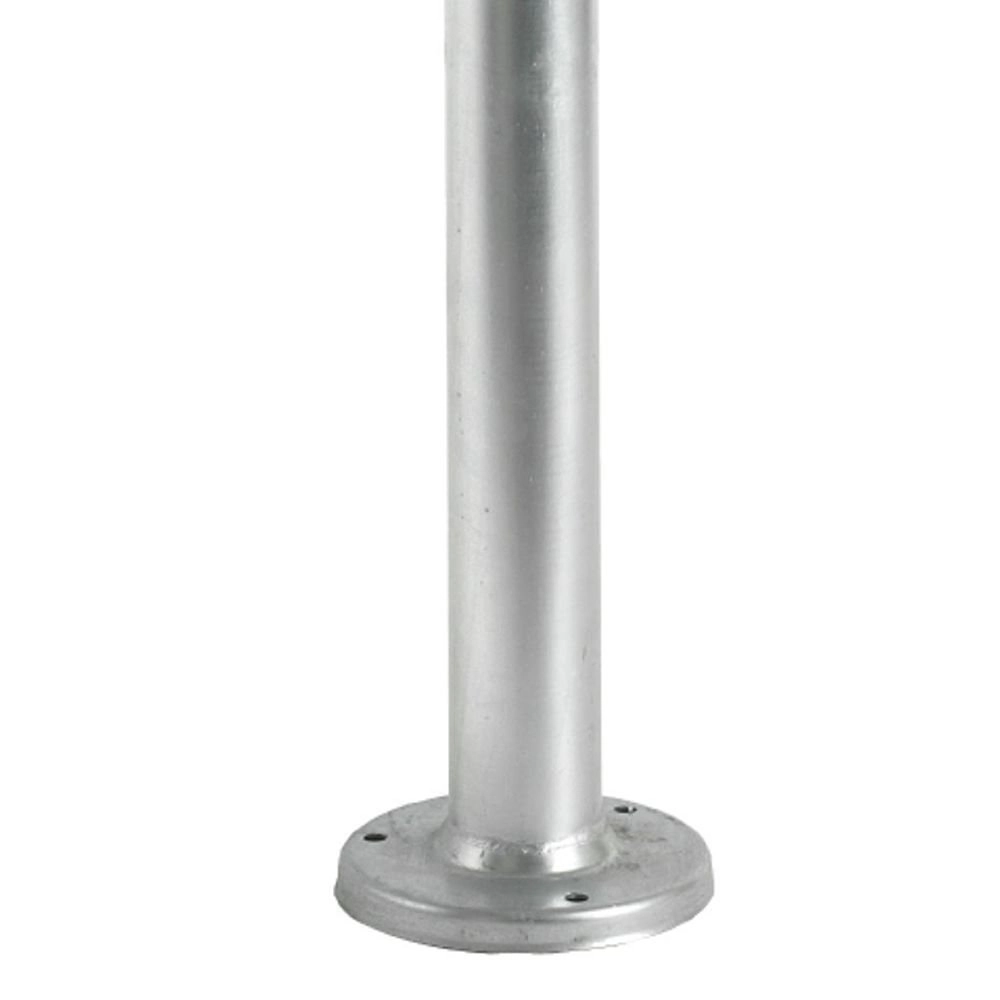 Terrace lamp Selva zinc gray Franssen 7042892740032